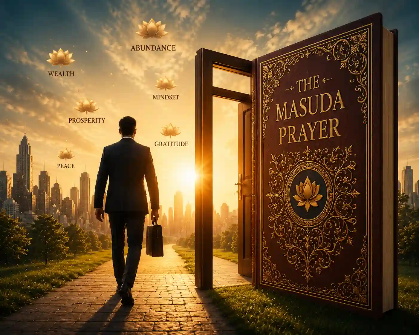 what is the masuda prayer
